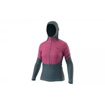 Dynafit sieviešu Alpine Hybrid jaka, magenta, S izmērs