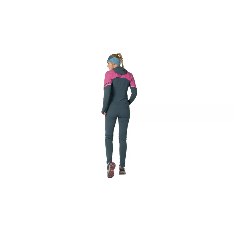 Dynafit sieviešu Alpine Hybrid jaka, magenta, S izmērs