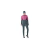 Dynafit sieviešu Alpine Hybrid jaka, magenta, S izmērs