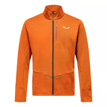 Salewa Pedroc PL 3 vīriešu flīsa jaka Turmeric, S izmērs