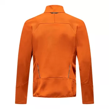 Salewa Pedroc PL 3 vīriešu flīsa jaka Turmeric L
