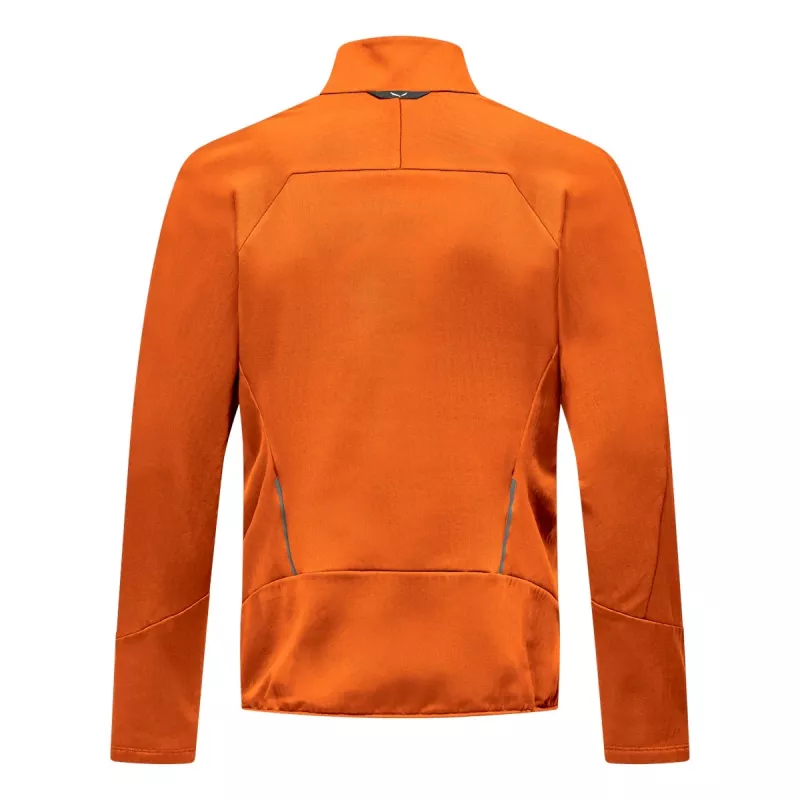 Salewa Pedroc PL 3 vīriešu flīsa jaka Turmeric L