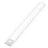 LogiLink LED apakšskapja gaismeklis, īpaši plāns, PIR sensors, 400mm, 160lm