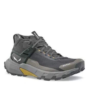 Salewa Pedroc 2 Mid PowerTex pārgājienu apavi - Black Out/Bungee Cord - UK 7 (EU 40.5)