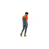 Salewa Dynafit Alpine Pro S/S Tee vīriešu skriešanas T-krekls - Cinder - XL