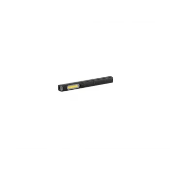 Ledlenser W2R Work Black LED uzlādējams darba lukturis