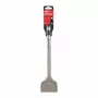 MILWAUKEE SDS-MAX platais pašasināmais kalts 80mm x 300mm
