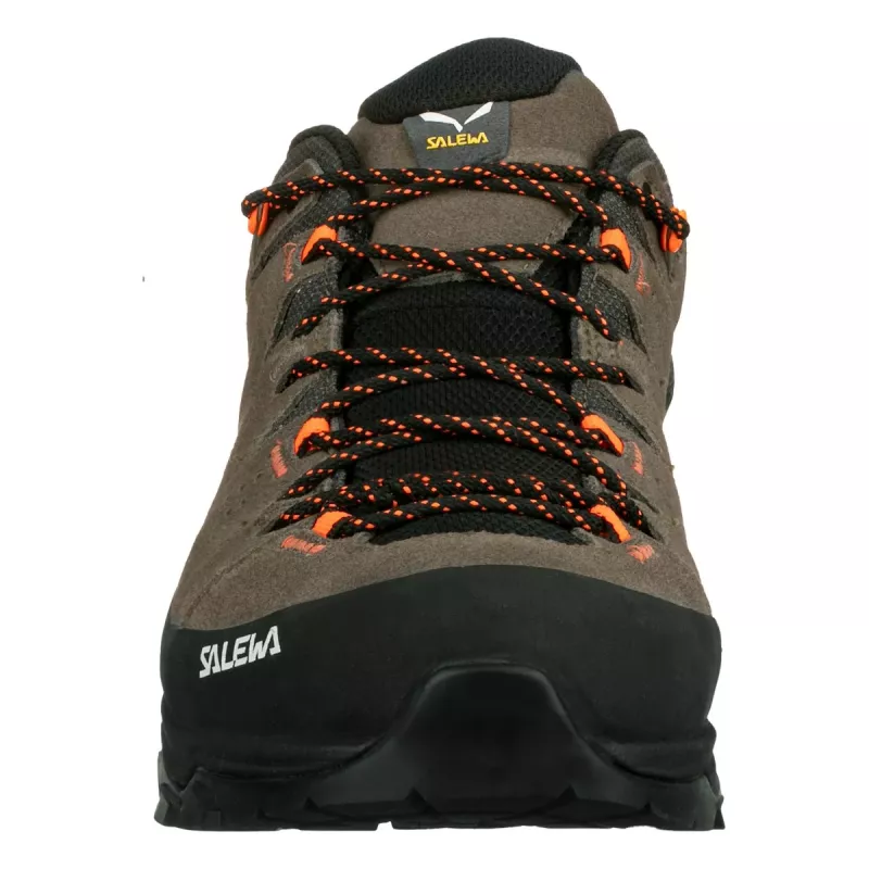 Salewa Alp Trainer 2 GTX vīriešu pārgājienu apavi Bungee Cord/Melns UK 7.5 (EU 41)