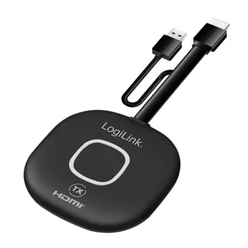 LogiLink Wireless HDMI BYOD raidītājs HDW0112 sistēmai, 1080p@60Hz, 50m darbības rādiuss, Plug & Play