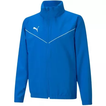 PUMA teamRISE All Weather jaka Peacoat-Puma White