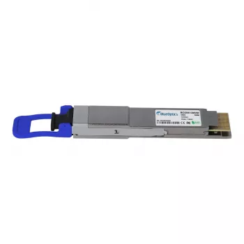 BlueOptics BO29X139S5D saderīgs Juniper 740-085351 QSFP-DD raiduztvērējs, MPO-12/MTP-12, 400GBASE-DR4, 500m pa SMF
