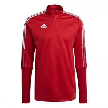 adidas Tiro 21 treniņu tops vīriešiem, sarkans, 2XL (GH7303)