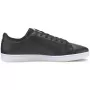 PUMA UP Unisex zemi apavi Puma Black sintētiskā āda ar šņorēm ikdienas apavi 372605 01