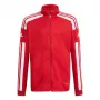 adidas Squadra 21 Treniņkrekls jauniešiem Team Power Red/White GP6458 164. izmērs