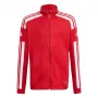 adidas Squadra 21 treniņu jauniešu sporta krekls sarkans GP6458 128cm