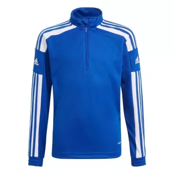 adidas Squadra 21 Training Youth sporta krekls Team Navy Blue 152