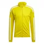 adidas Squadra 21 treniņu vīriešu sporta krekls dzeltenā krāsā GP6465 L