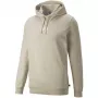 PUMA Modern Basics Hoodie TR Putty Beige vīriešu flīsa pulovers