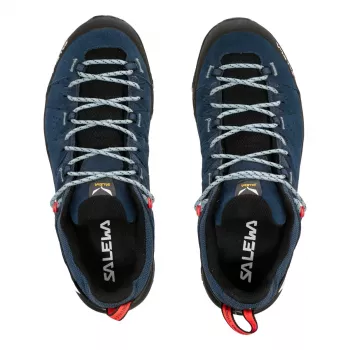 Salewa Alp Trainer 2 GTX Sieviešu pārgājienu zābaki Dark Denim/Black UK 5.5 (EU 38.5)