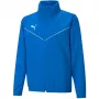 Puma teamRISE visu laikapstākļu jaka junioriem Peacoat