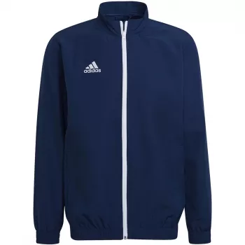 adidas Entrada 22 Prezentācijas jaka vīriešiem Navy Blue L