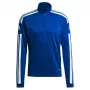 adidas Squadra 21 vīriešu treniņu tops Team Royal Blue/White L