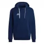 adidas Entrada 22 vīriešu kapuce Team Navy Blue