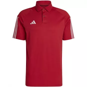 adidas Tiro 23 Competition polo krekls Team Power Red/White L