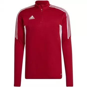 adidas Condivo 22 vīriešu treniņu sporta krekls sarkanā krāsā HB0007