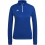 adidas Entrada 22 Top treniņu sporta krekls Team Navy Blue S