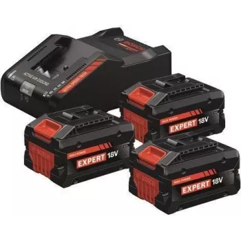 Bosch ProCORE18V 8.0Ah akumulators un GAL 18V-160 C lādētājs komplektā