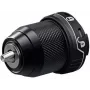 Bosch FlexiClick urbjpatrona GFA 12-M Professional (melnā krāsā, 12V FlexiClick instrumentiem un GFA 12-W leņķa stiprinājumam)