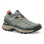 Salewa Puez 2 Knit PTX Sieviešu zemie pārgājienu apavi - Shadow/Olive - EU 41