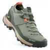 Salewa Puez 2 Knit PTX Sieviešu zemie pārgājienu apavi - Shadow/Olive - EU 41