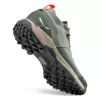 Salewa Puez 2 Knit PTX Sieviešu zemie pārgājienu apavi - Shadow/Olive - EU 41