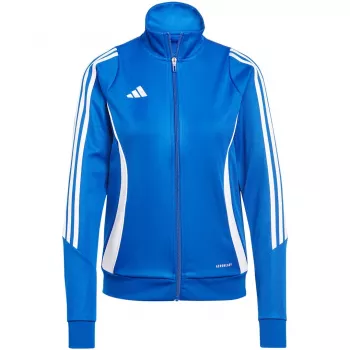 adidas Tiro 24 Training sieviešu sporta krekls Lucid Blue L