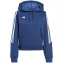 adidas Tiro 24 sieviešu kapuces sporta krekls Navy Blue IR7507