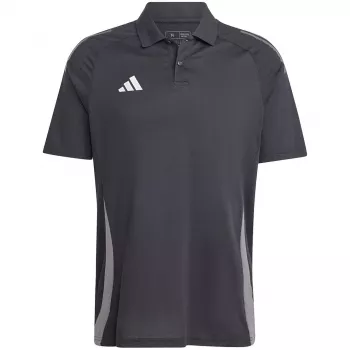 adidas Tiro 24 Competition Polo vīriešu krekls melns XL