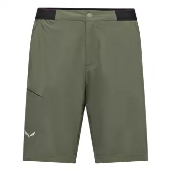 Salewa Pedroc 4 DST Cargo šorti vīriešiem Faded Green izmērs S