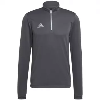 adidas Entrada 22 Treniņkrekls Pelēks H57546 S