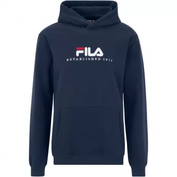 FIREANGEL vīriešu Fila Brunssum sporta krekls tumši zils FAU0145 izmērs M