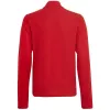adidas Tiro 23 League bērnu treniņu džemperis sarkanā krāsā HS3489 164. izmērs