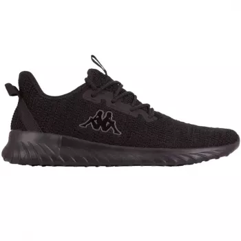 Kappa Capilot Sneakers Black 242961 1111 36. izmērs