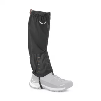 Salewa Puez PTX Pārgājienu Gaiters Black Out M izmērs