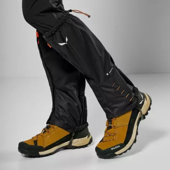 Salewa Puez PTX Pārgājienu Gaiters Black Out M izmērs