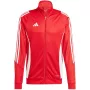 adidas Tiro 24 Training Red IR7499 L vīriešu treniņu sporta krekls