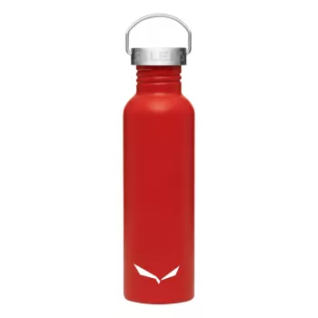 Salewa Aurino 0,75L Flame Dolomites alumīnija pudele