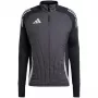 adidas Tiro 24 Competition Winterized vīriešu sporta krekls pelēks/melns 2XL