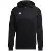 adidas Tiro 23 Competition kapuce Core Black/White vīriešiem, M izmērs