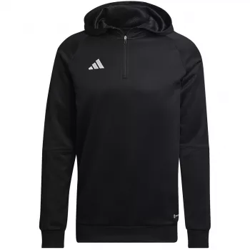 adidas Tiro 23 Competition kapuce Core Black/White vīriešiem, M izmērs